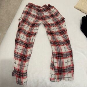 aerie cargo pj pants